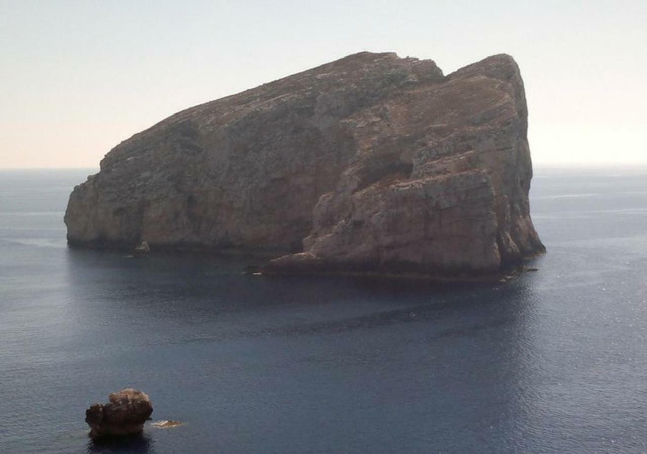 Casa Pierina Villa Alghero Buitenkant foto