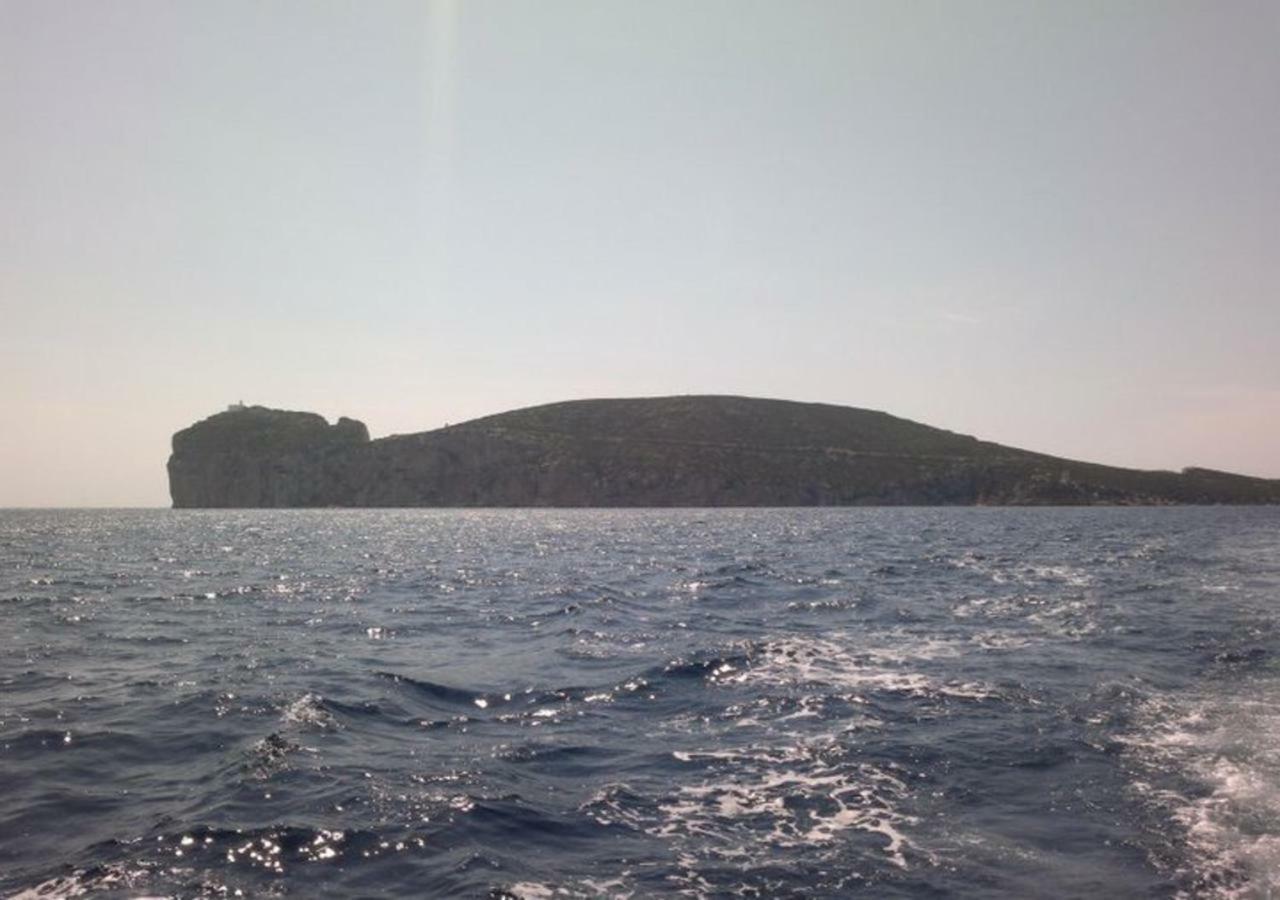 Casa Pierina Villa Alghero Buitenkant foto