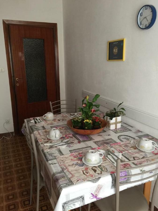 Casa Pierina Villa Alghero Buitenkant foto