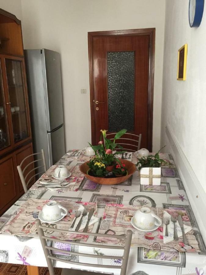 Casa Pierina Villa Alghero Buitenkant foto
